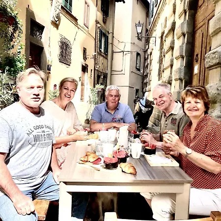 Casa Dreosti Panzió Cortona