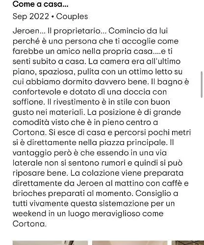 Panzió Casa Dreosti 4*