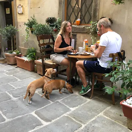 Casa Dreosti 4* コルトーナ