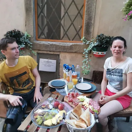 Casa Dreosti ベッド・アンド・ブレックファスト