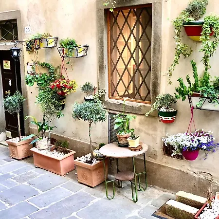 Casa Dreosti Nocleg ze śniadaniem Cortona