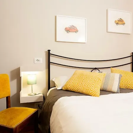 Bed and breakfast Casa Dreosti Cortona