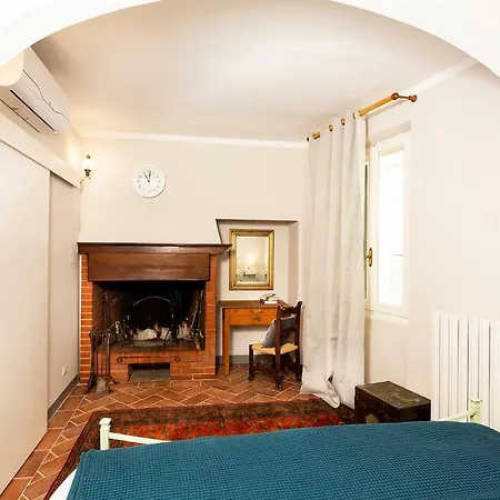 Casa Dreosti コルトーナ