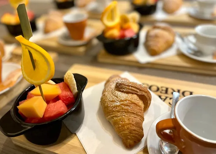 Casa Dreosti Отель типа 