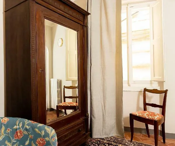 Casa Dreosti 4* Кортона