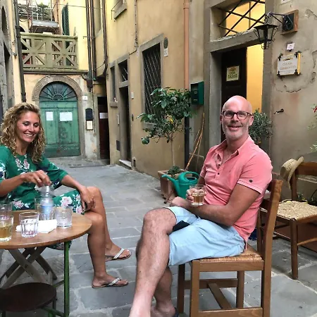 Casa Dreosti Cortona