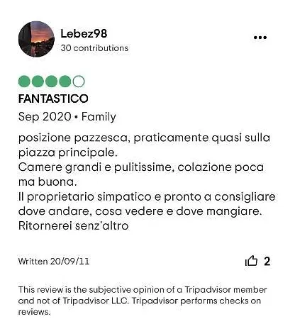 Casa Dreosti 4*