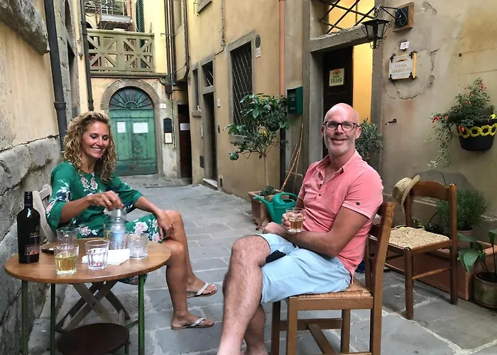 Casa Dreosti Cortona