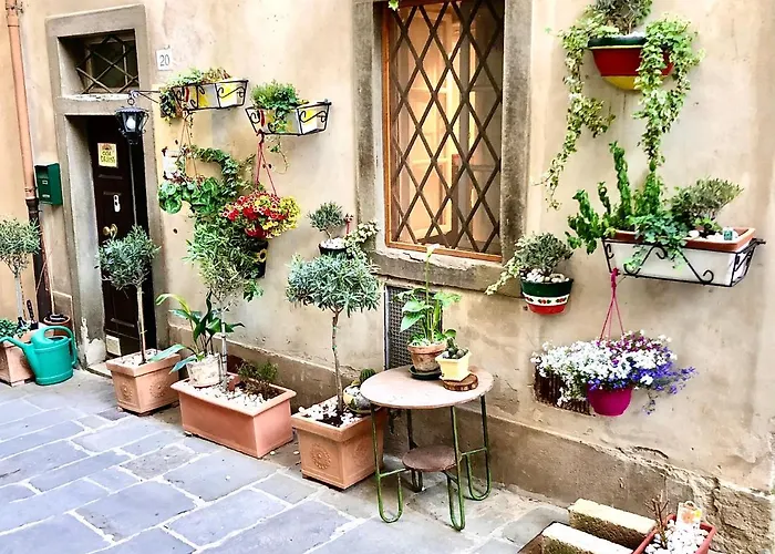 Casa Dreosti Bed & Breakfast Cortona