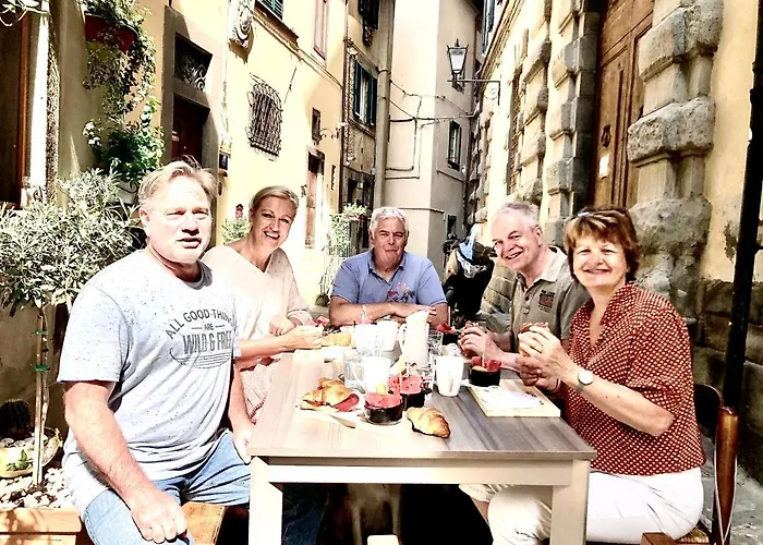 Casa Dreosti Bed & Breakfast Cortona