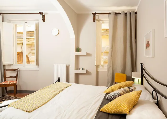 Casa Dreosti Bed & Breakfast Cortona