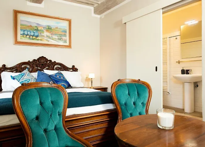 Bed & Breakfast Casa Dreosti